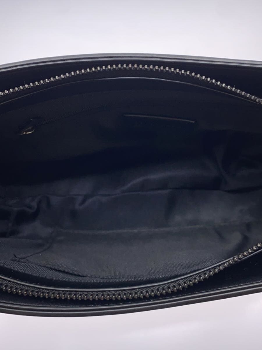 UNTITLED Self-standing Handbag BLK 6