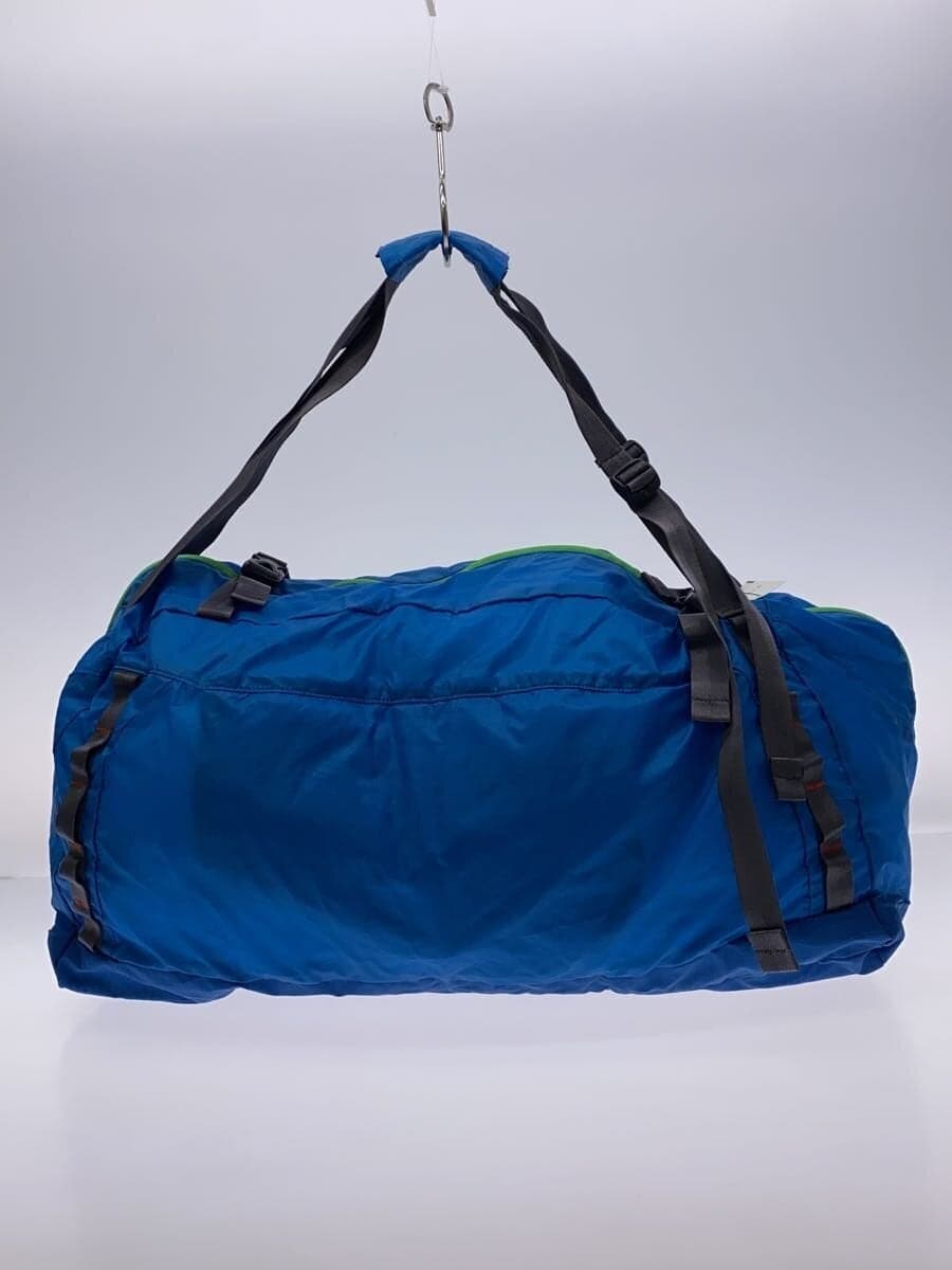 patagonia Duffle Bag Boston Bag Nylon BLU Solid 3