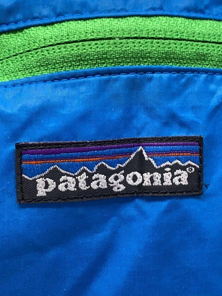 patagonia Duffle Bag Boston Bag Nylon BLU Solid 5