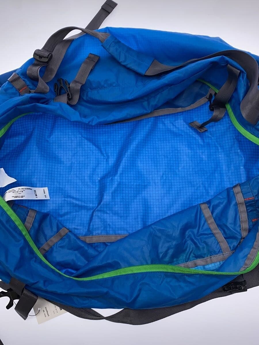 patagonia Duffle Bag Boston Bag Nylon BLU Solid 6