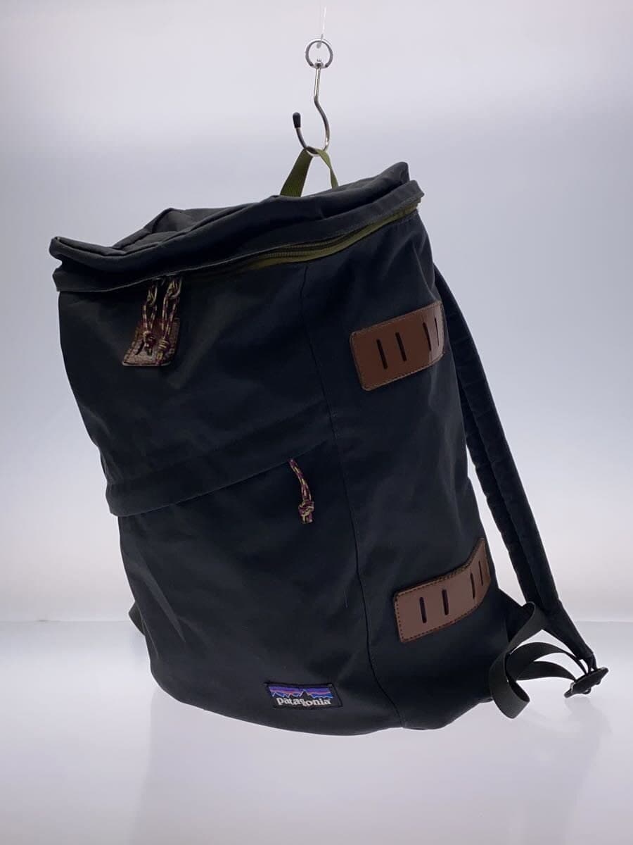 patagonia MINI HIP BAG Backpack Polyester BLK Solid 1750-1940 2