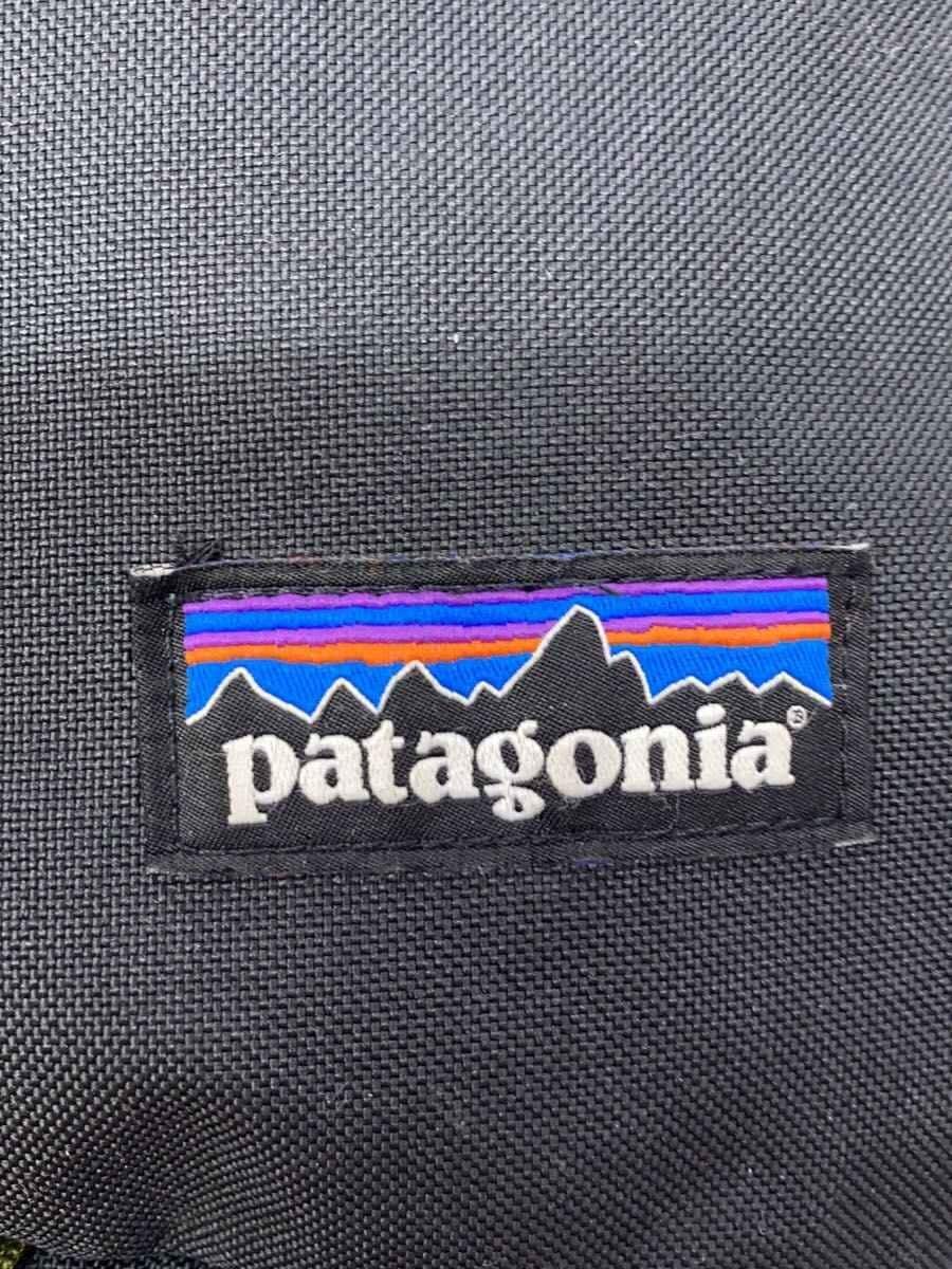 patagonia MINI HIP BAG Backpack Polyester BLK Solid 1750-1940 5
