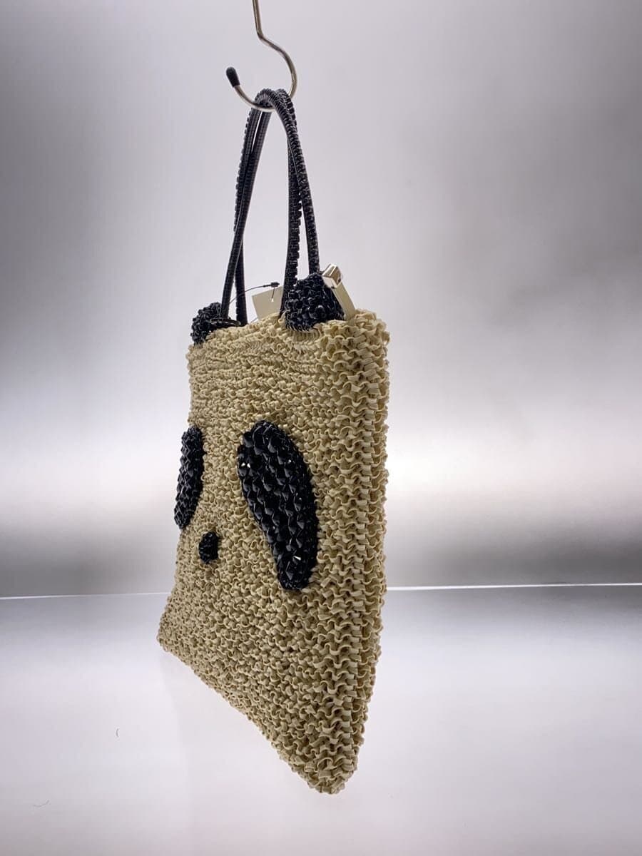 ANTEPRIMA Animale Panda Square PVC White 2