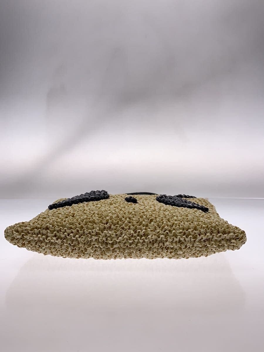 ANTEPRIMA Animale Panda Square PVC White 4