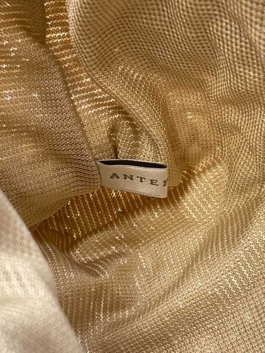 ANTEPRIMA Animale Panda Square PVC White 5