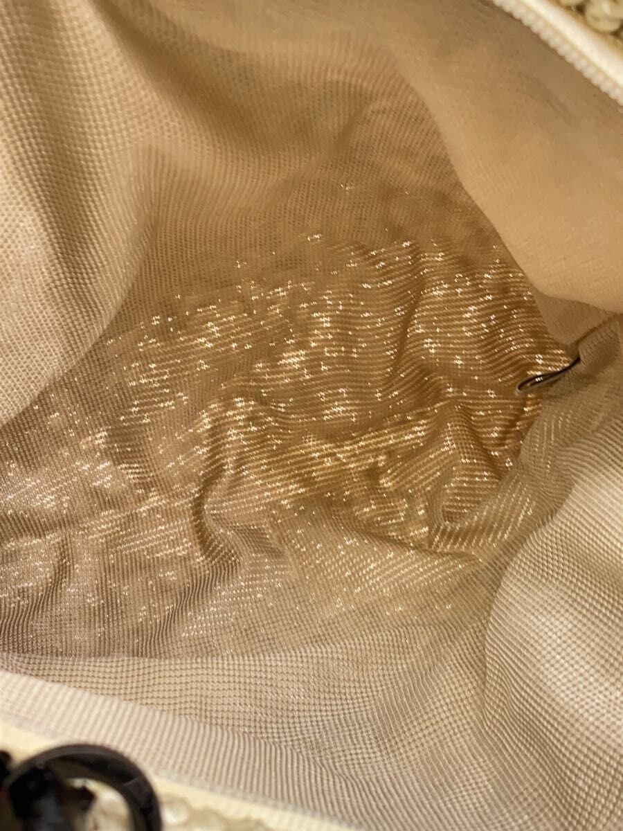 ANTEPRIMA Animale Panda Square PVC White 7