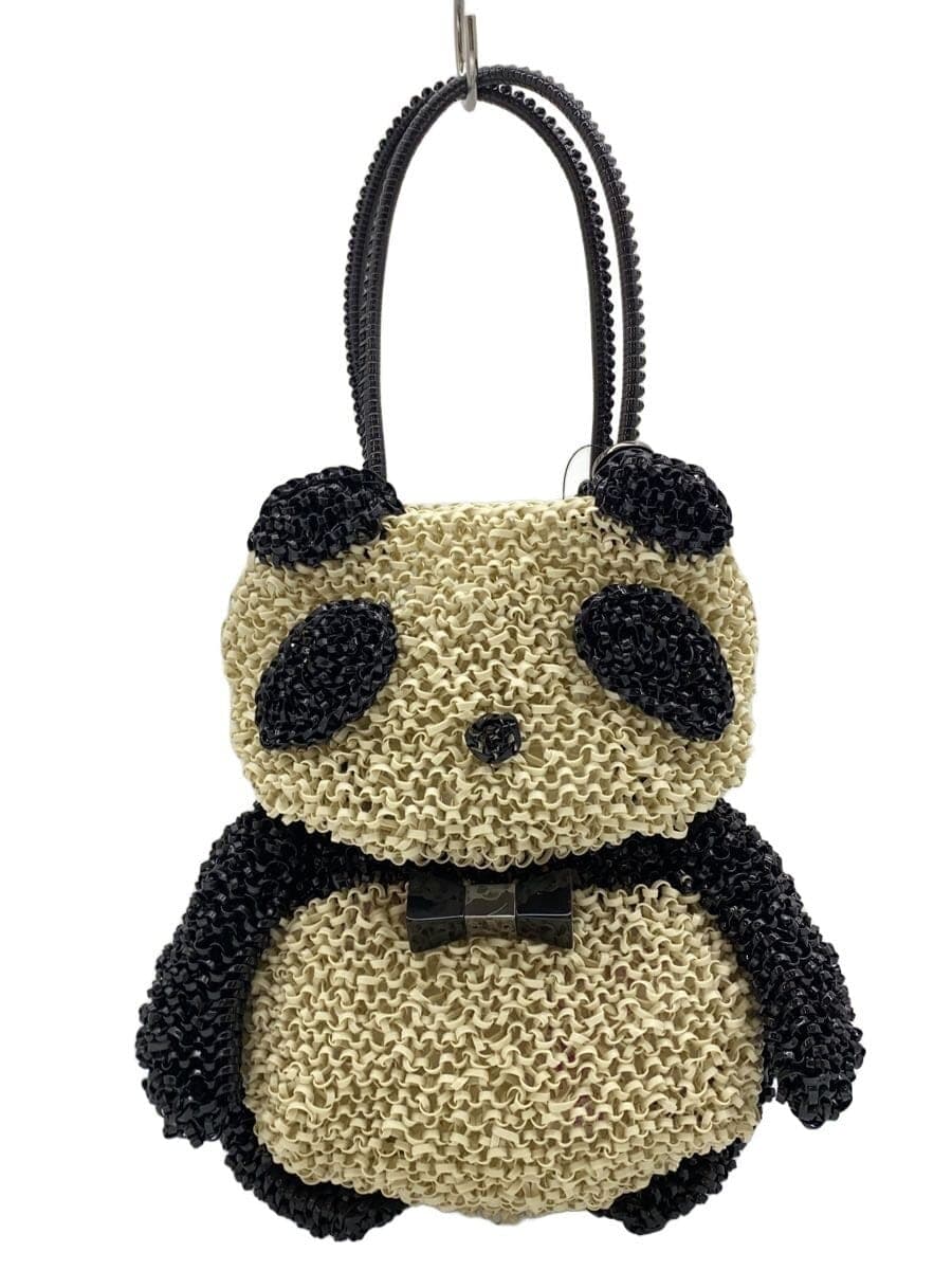 ANTEPRIMA Animale Panda PVC White