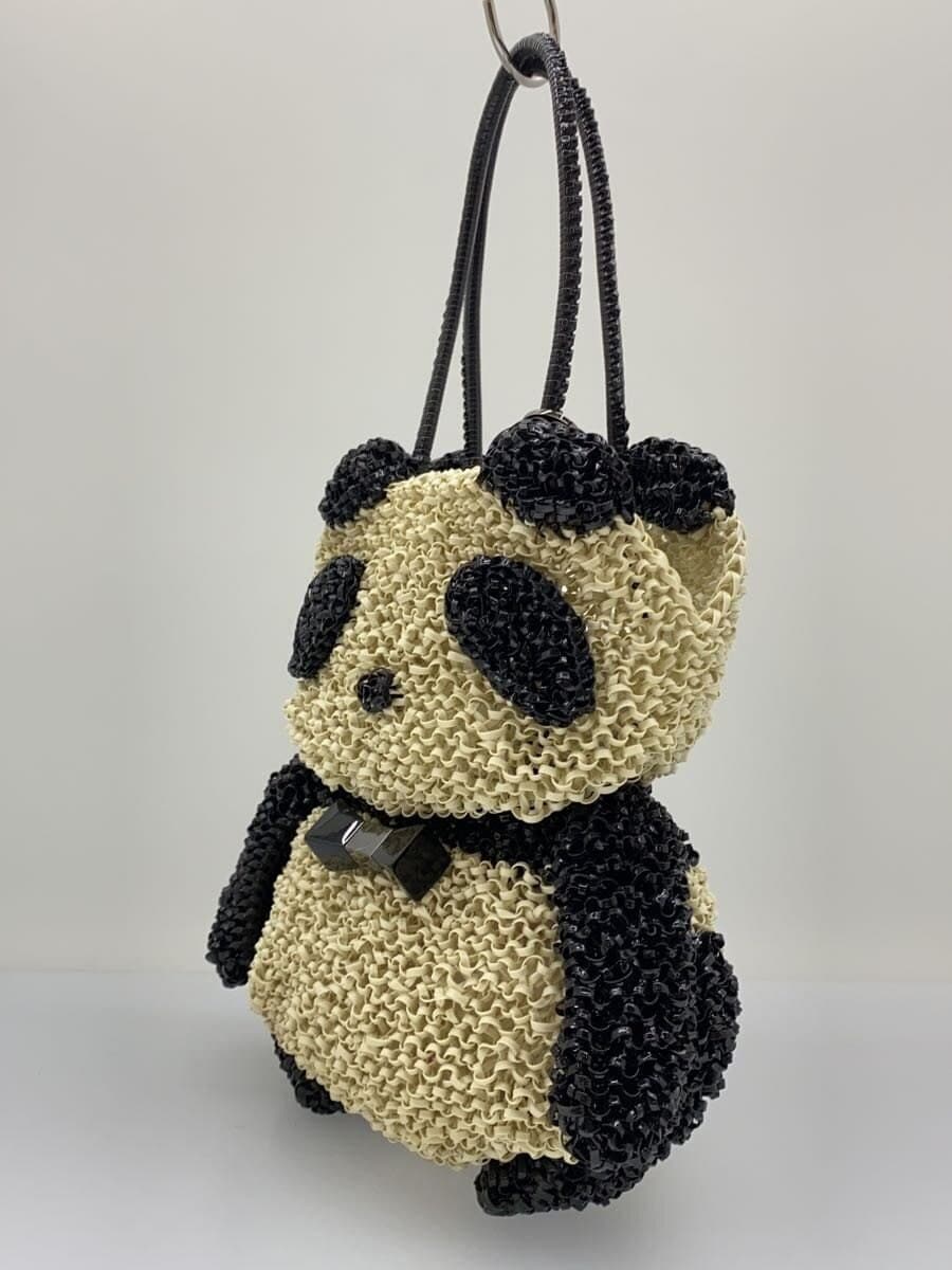 ANTEPRIMA Animale Panda PVC White 2