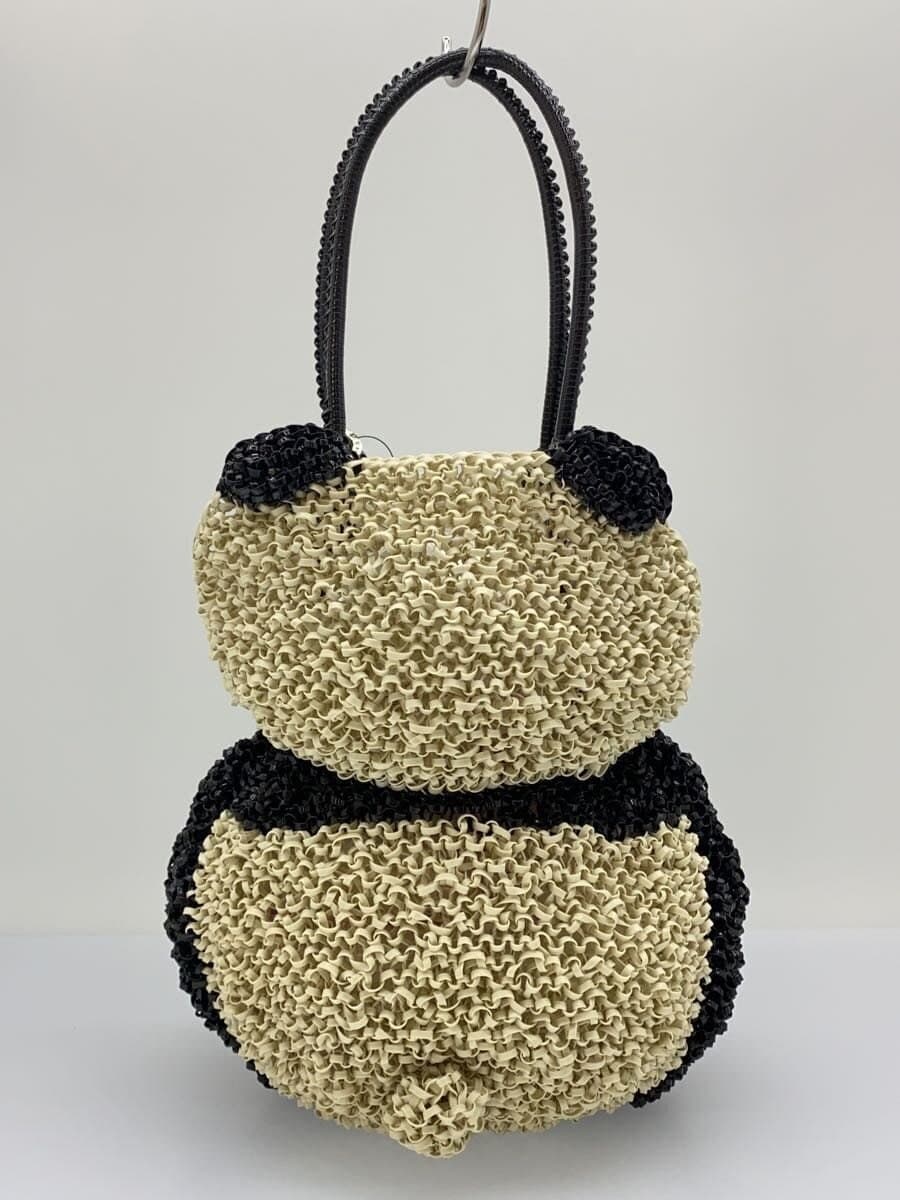 ANTEPRIMA Animale Panda PVC White 3