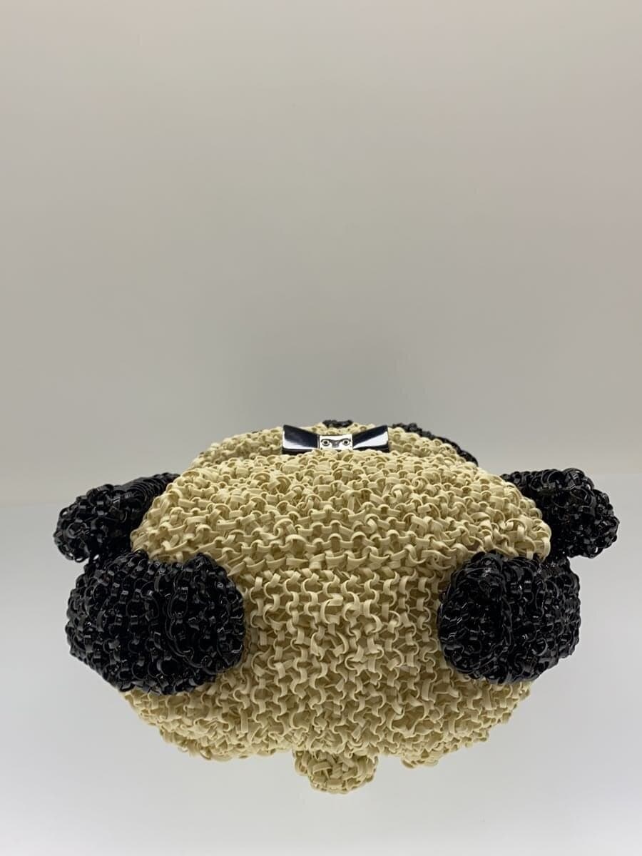 ANTEPRIMA Animale Panda PVC White 4