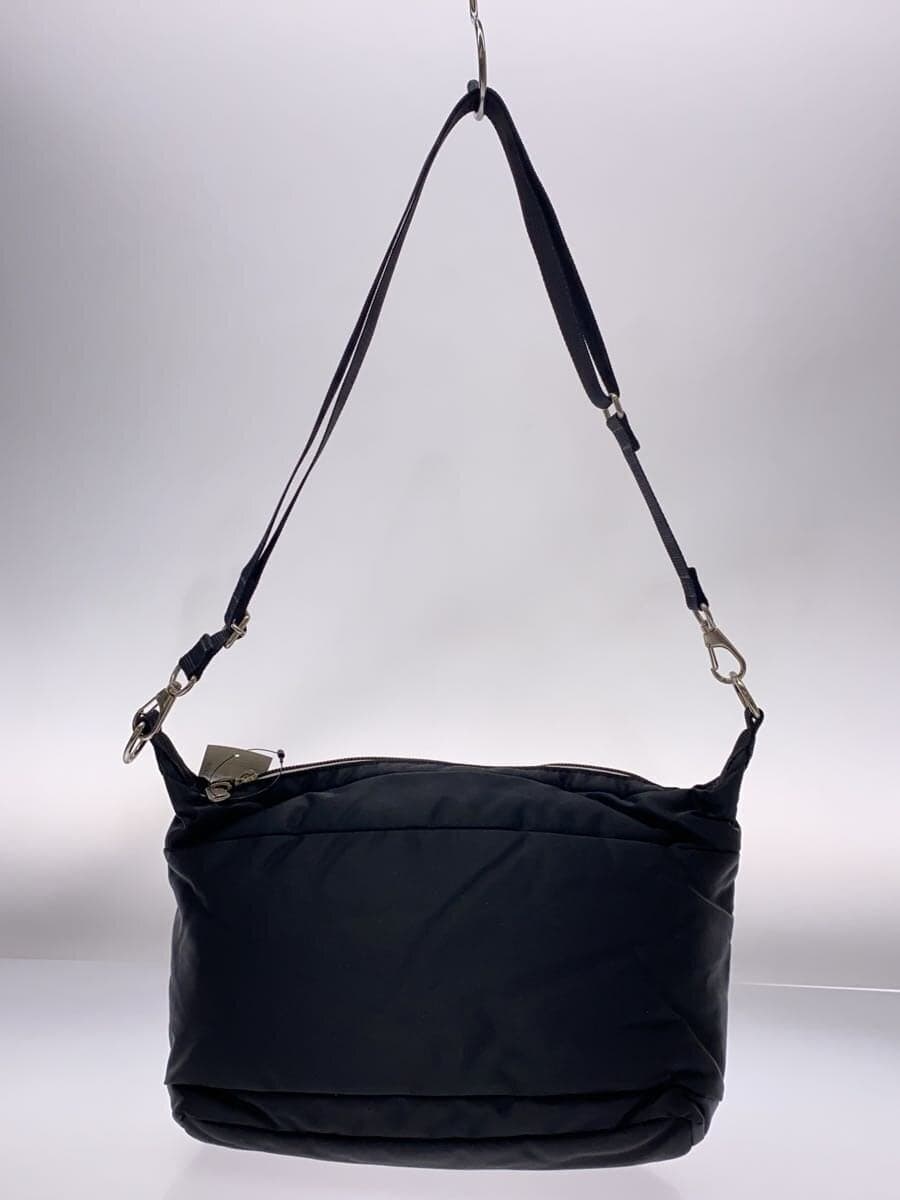 PORTER GIRLTANKER Shoulder Bag Nylon BLK Solid 3
