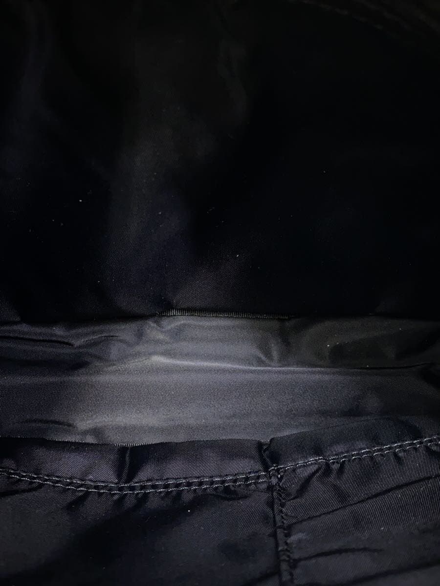 PORTER GIRLTANKER Shoulder Bag Nylon BLK Solid 6