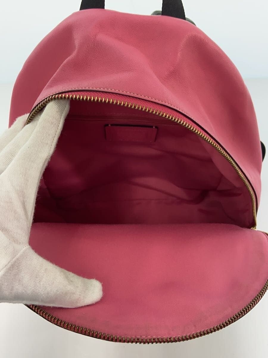 COACH Backpack PVC CML All Over Pattern f32200 6