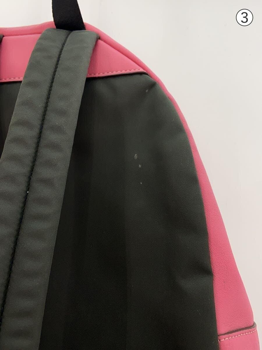 COACH Backpack PVC CML All Over Pattern f32200 9