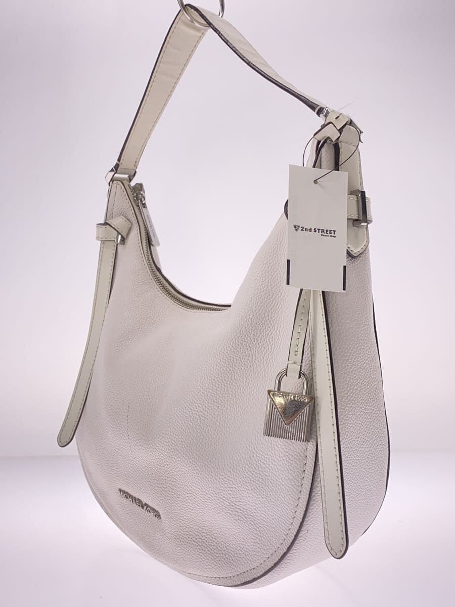 MICHAEL KORS Shoulder Bag WHT 35S9ST6L6L 2