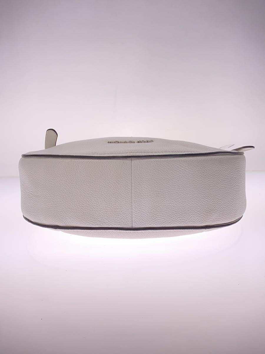 MICHAEL KORS Shoulder Bag WHT 35S9ST6L6L 4