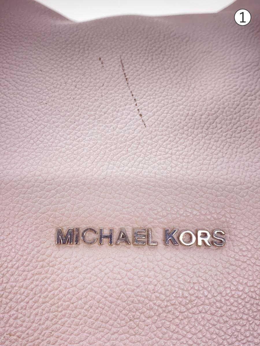 MICHAEL KORS Shoulder Bag WHT 35S9ST6L6L 5