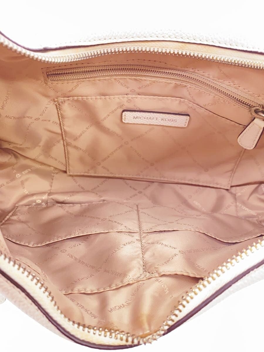 MICHAEL KORS Shoulder Bag WHT 35S9ST6L6L 6