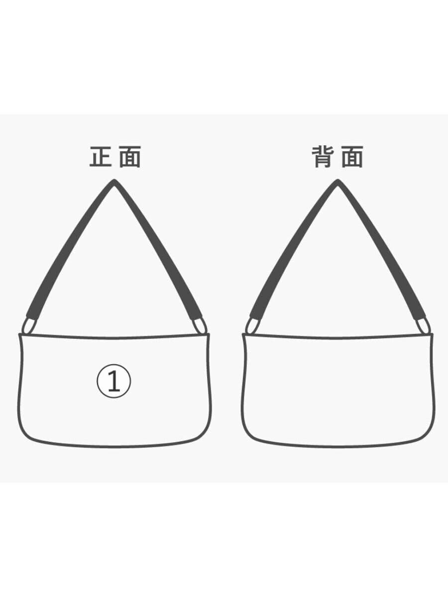 MICHAEL KORS Shoulder Bag WHT 35S9ST6L6L 7