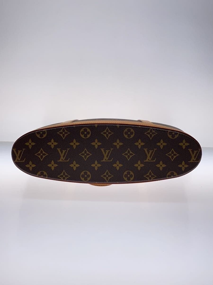 LOUIS VUITTON Babylon _Monogram Canvas PVC BRW All Over Pattern 4