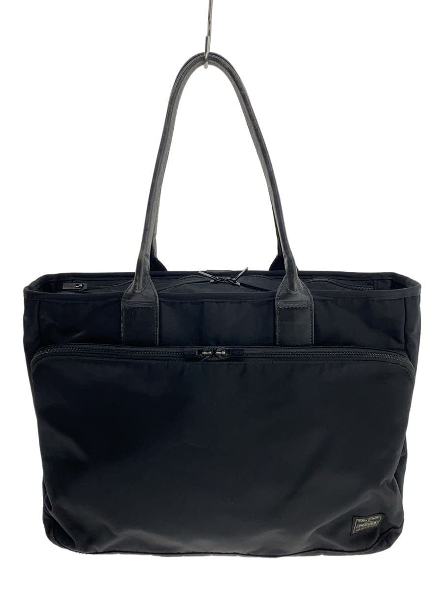 PORTER Tote Bag BLK 655-17873