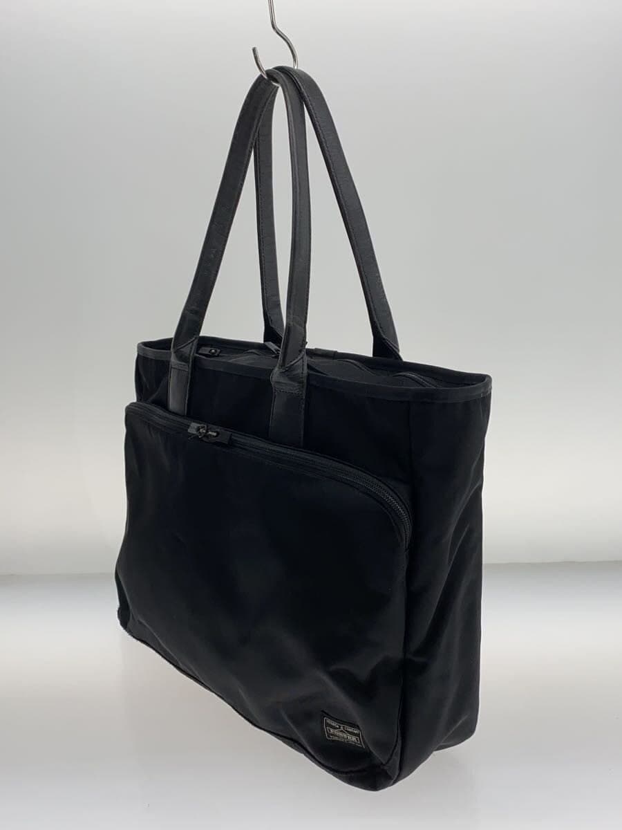 PORTER Tote Bag BLK 655-17873 2