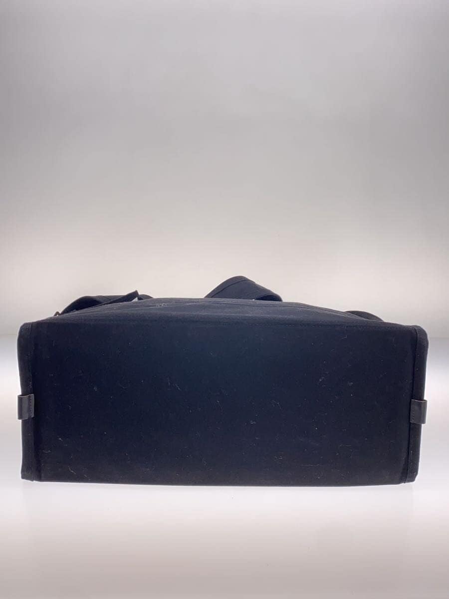 PORTER Boston Bag Canvas BLK 4