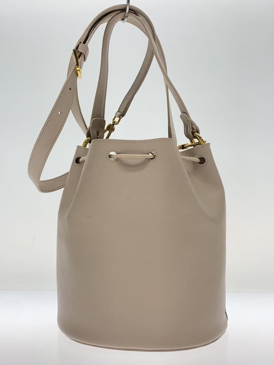 FURLA handbag -- BEG plain 3