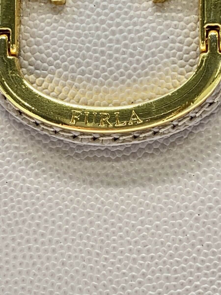 FURLA handbag -- BEG plain 5