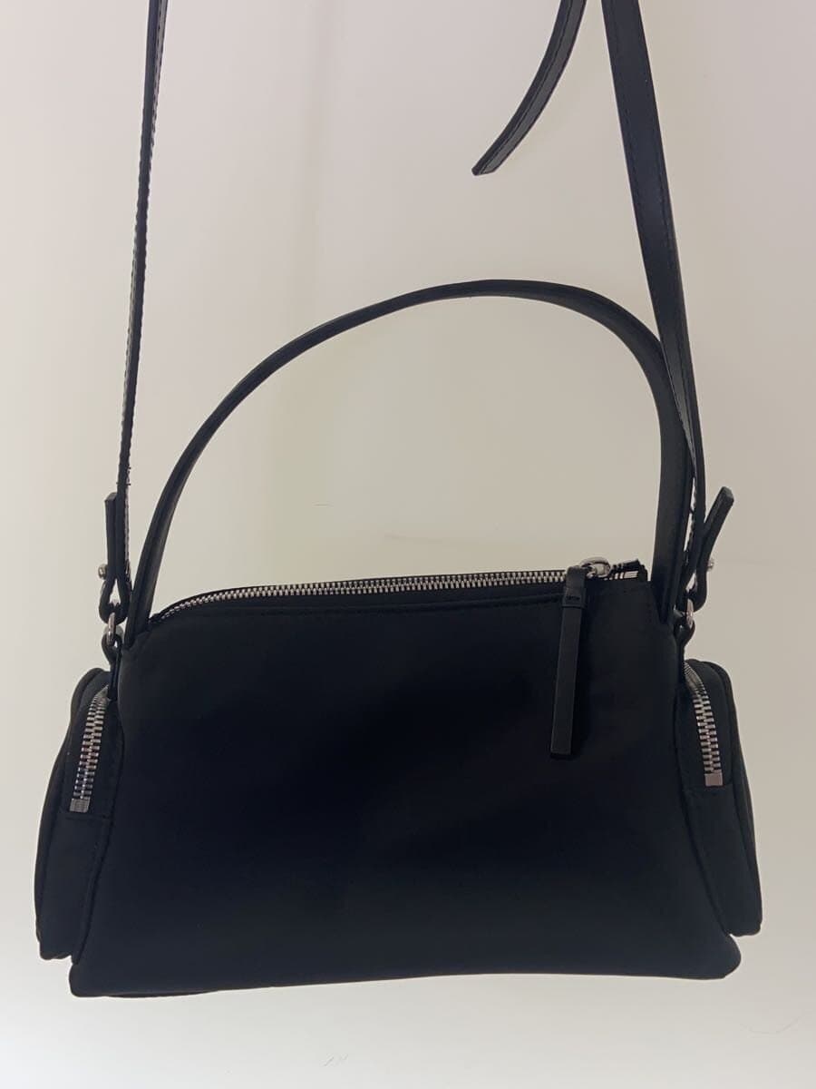 Calvin Klein Handbag Polyester BLK Solid 3