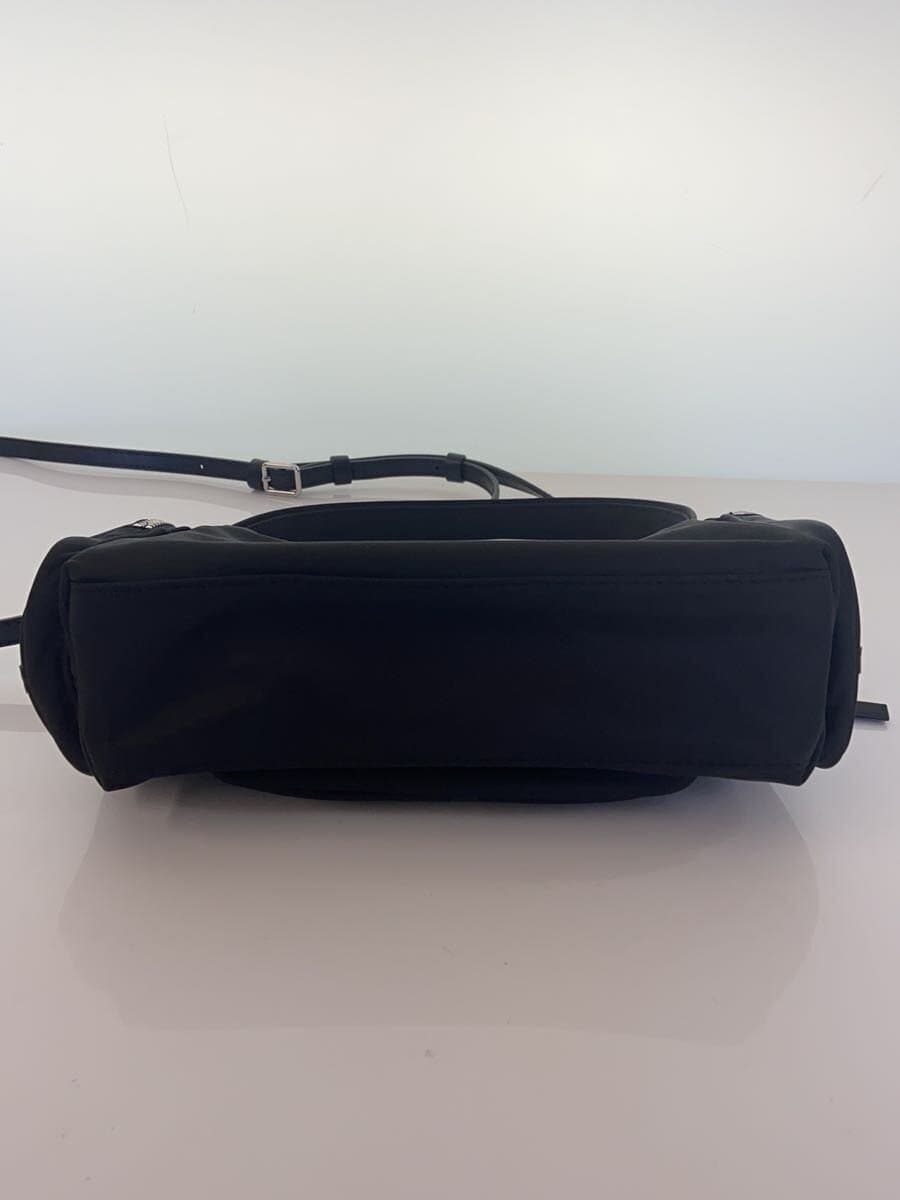 Calvin Klein Handbag Polyester BLK Solid 4