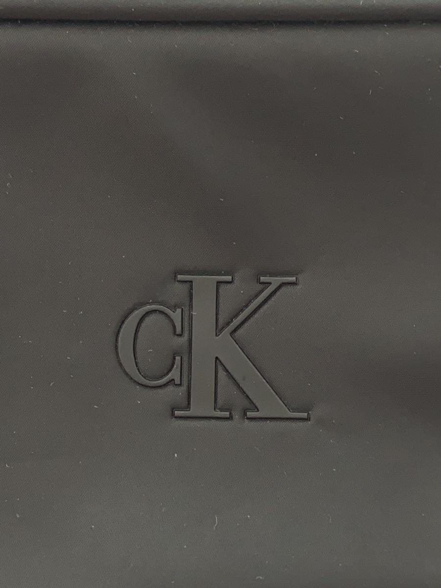 Calvin Klein Handbag Polyester BLK Solid 5