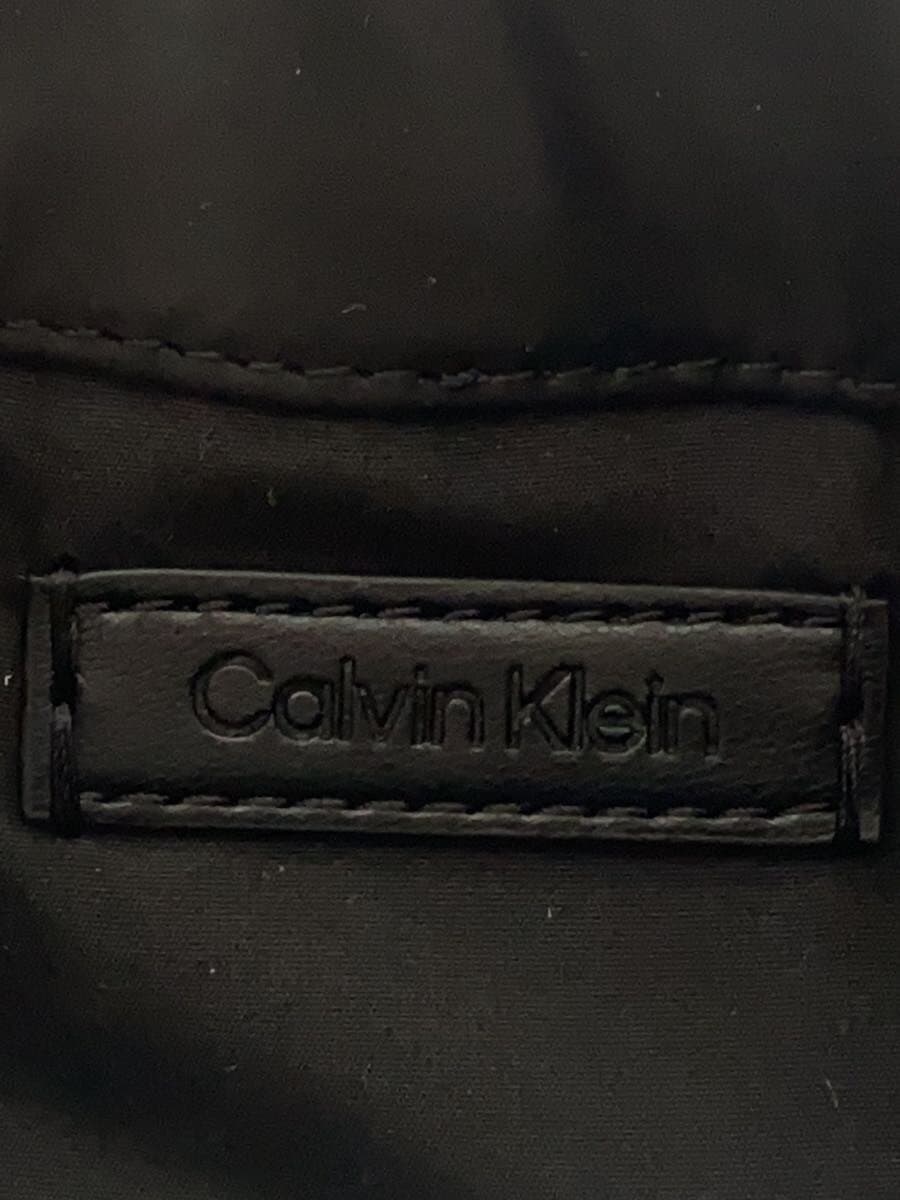 Calvin Klein Handbag Polyester BLK Solid 6
