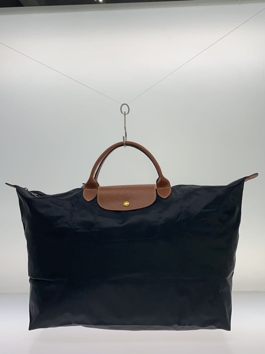 LONGCHAMP tote bag -- BLK L1624089001