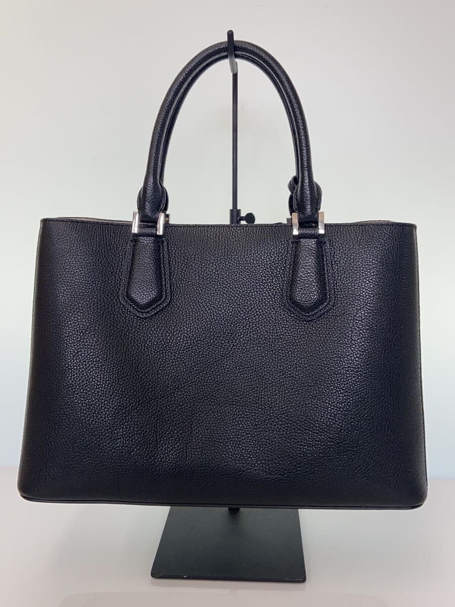 MICHAEL KORS handbag -- BLK plain 3