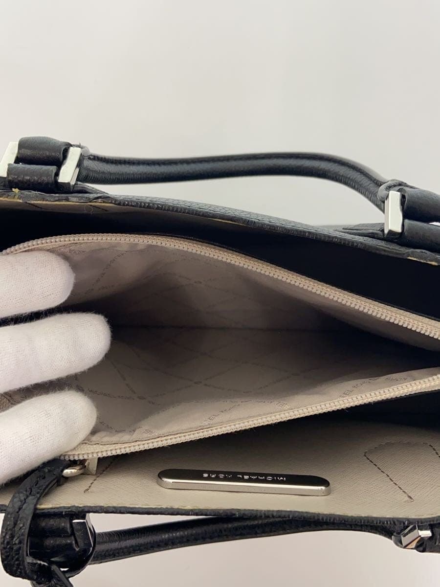 MICHAEL KORS handbag -- BLK plain 7