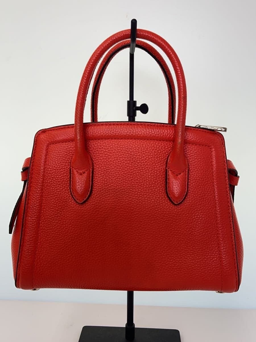 Kate Spade New York shoulder bag leather RED 3