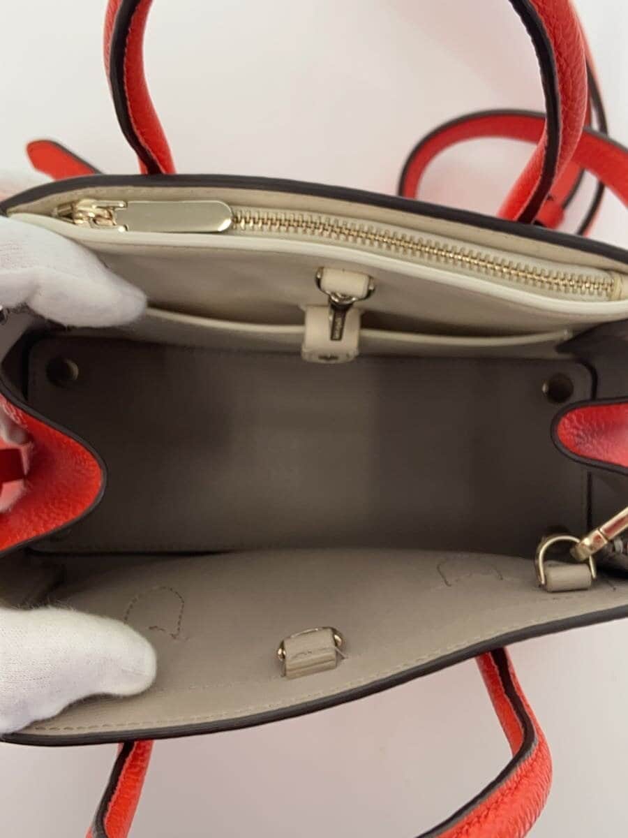 Kate Spade New York shoulder bag leather RED 6