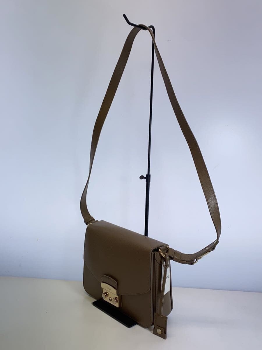 FURLA Shoulder Bag BEG Solid 2