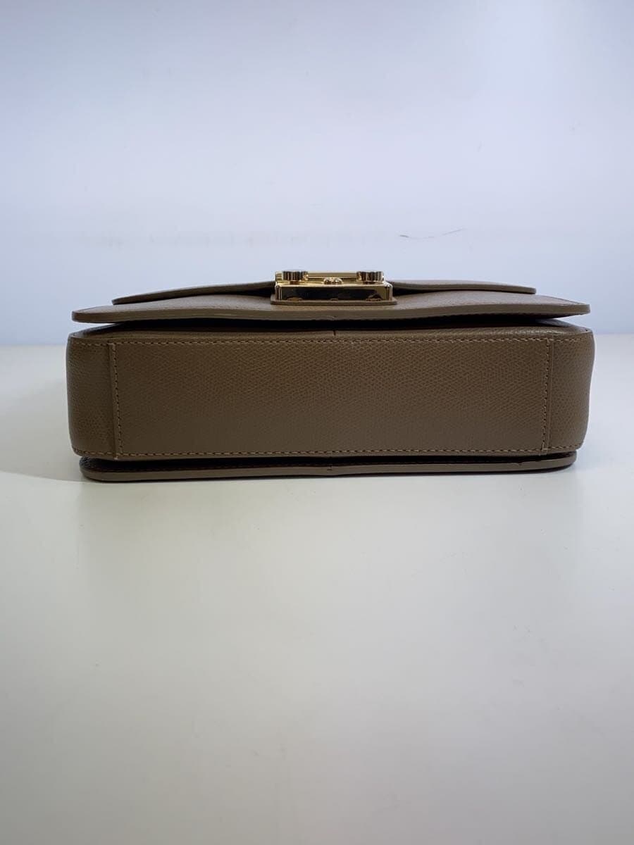 FURLA Shoulder Bag BEG Solid 4