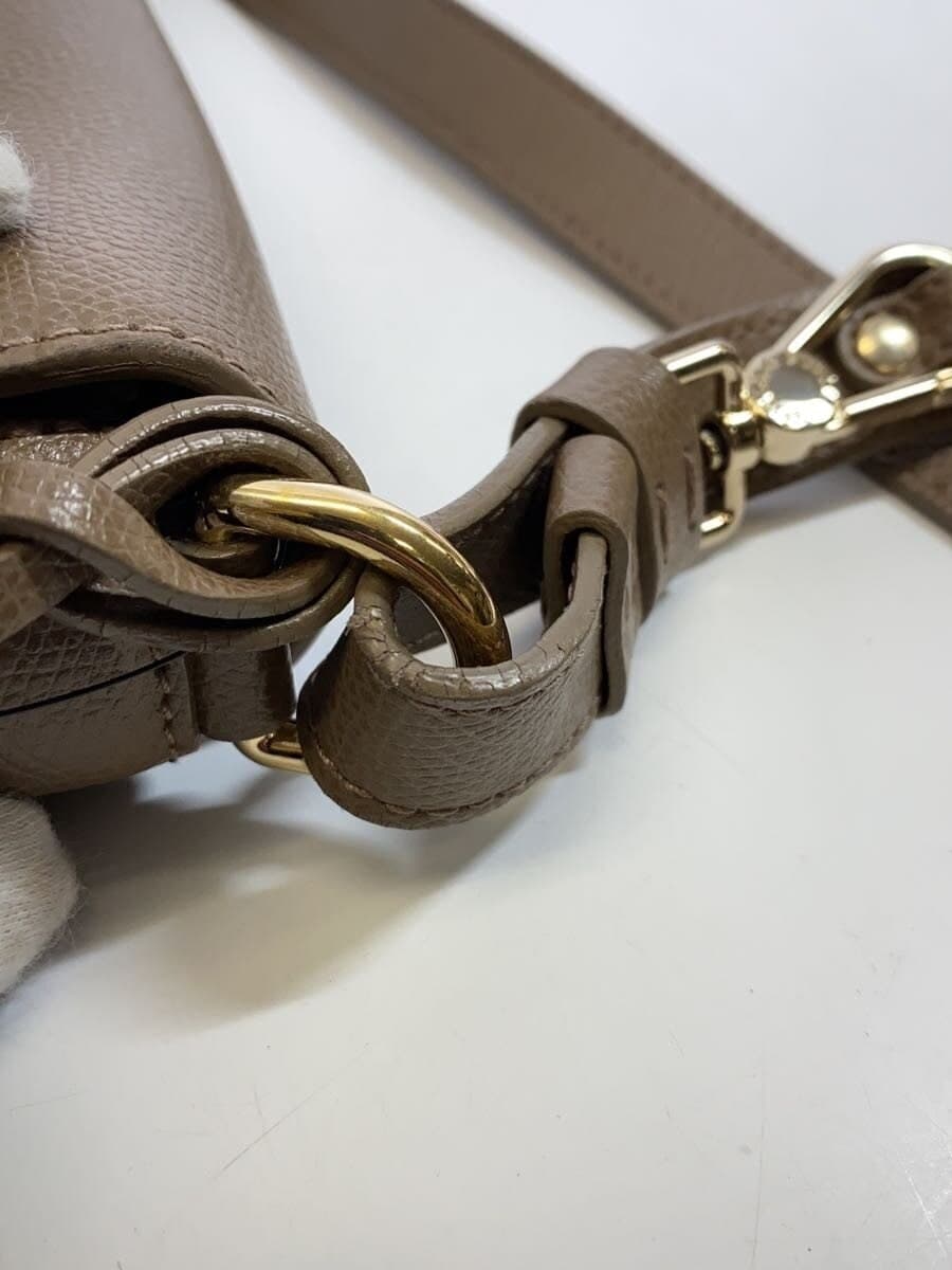 FURLA Shoulder Bag BEG Solid 9