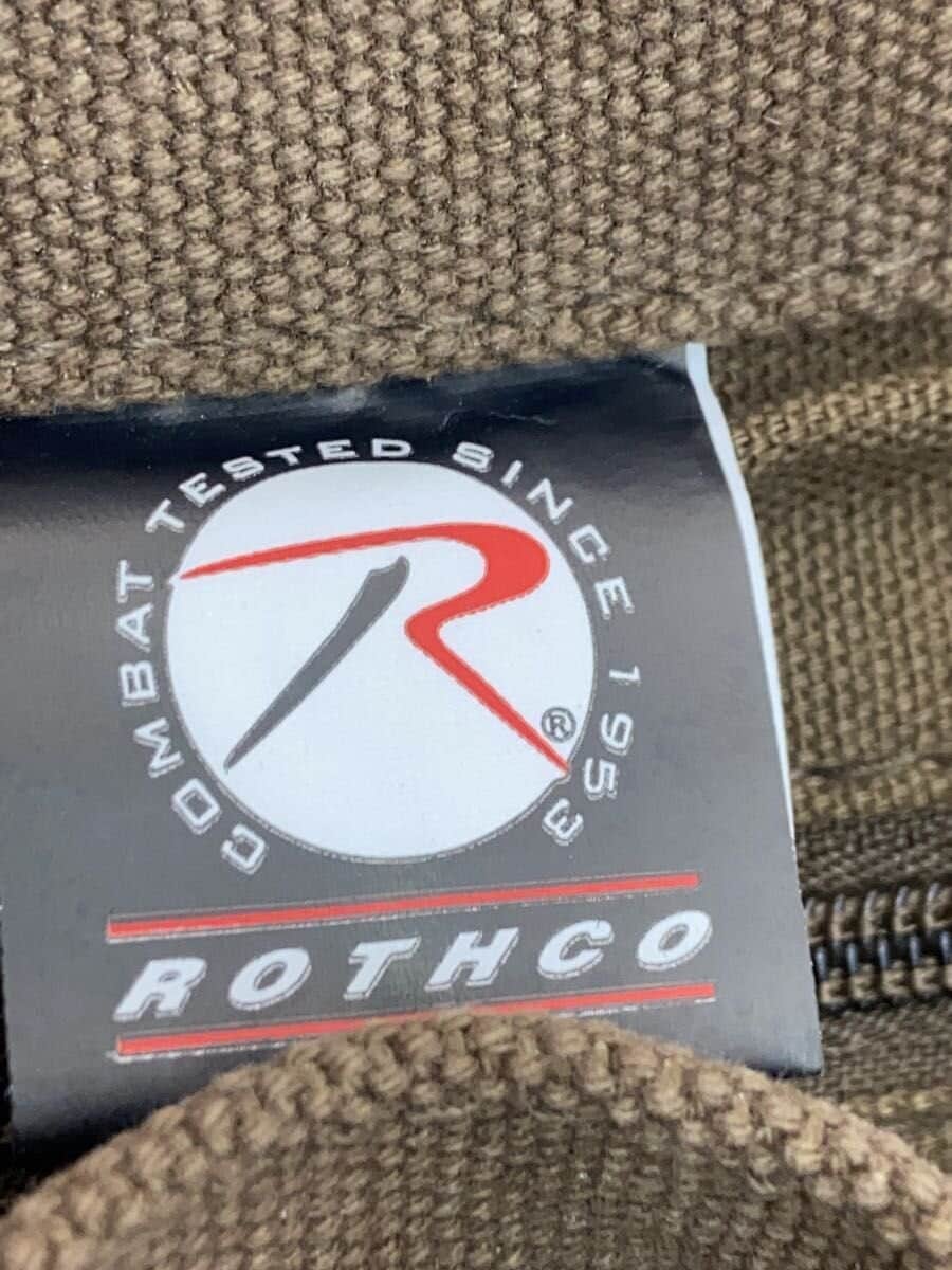 ROTHCO Shoulder Bag Canvas BRW 5