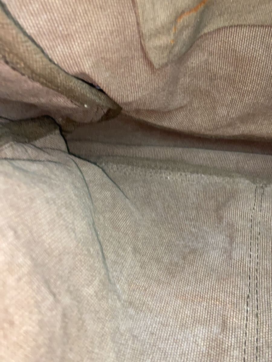 ROTHCO Shoulder Bag Canvas BRW 6