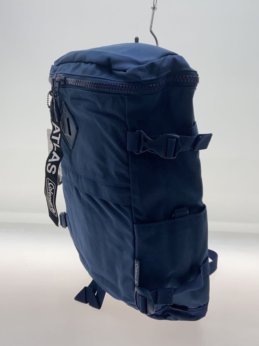 Coleman Atlas Quadra Backpack Polyester NVY 2000021725 2