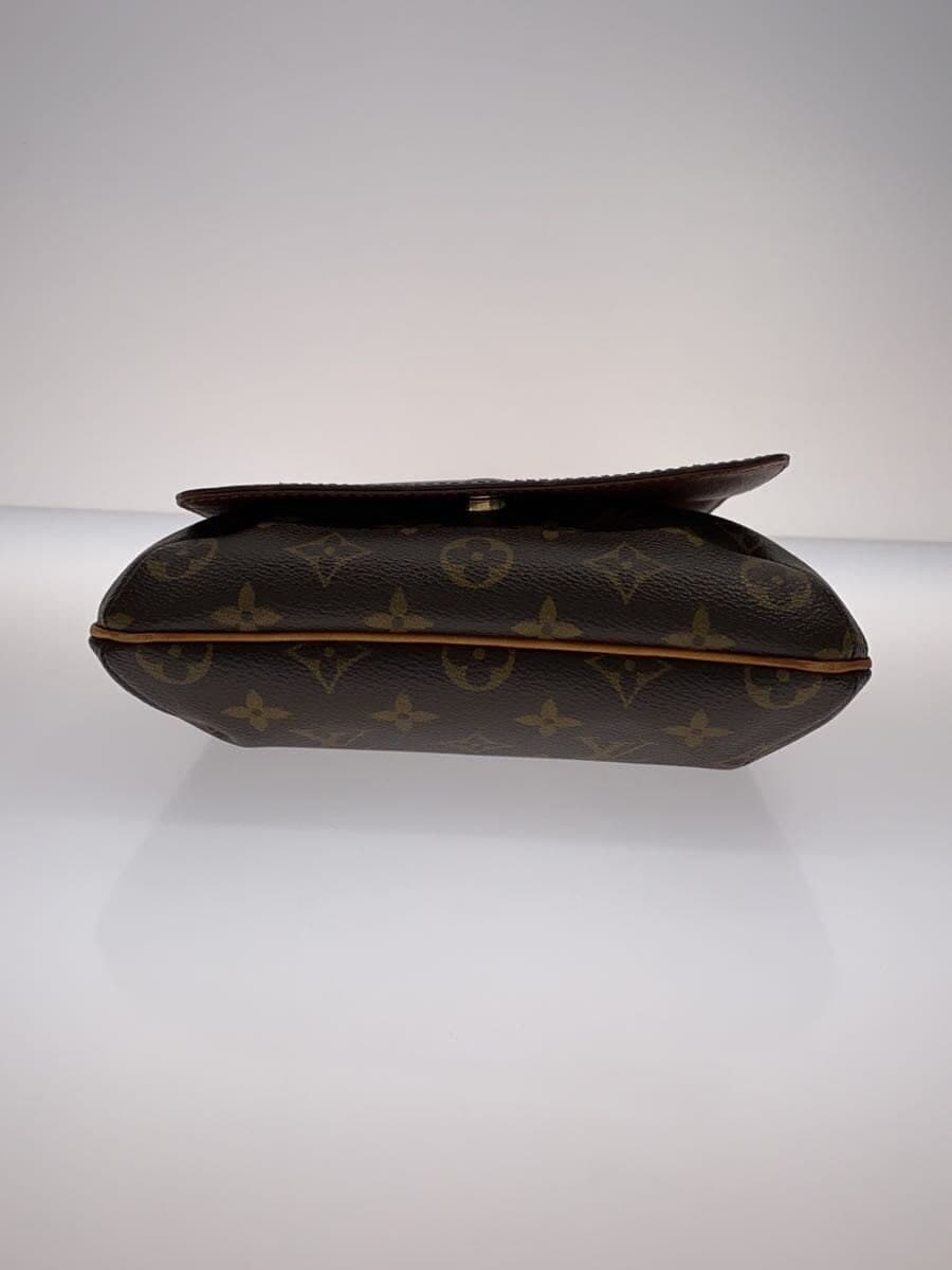 LOUIS VUITTON Musette Salsa _Monogram Canvas_Short Shoulder PVC BRW 4