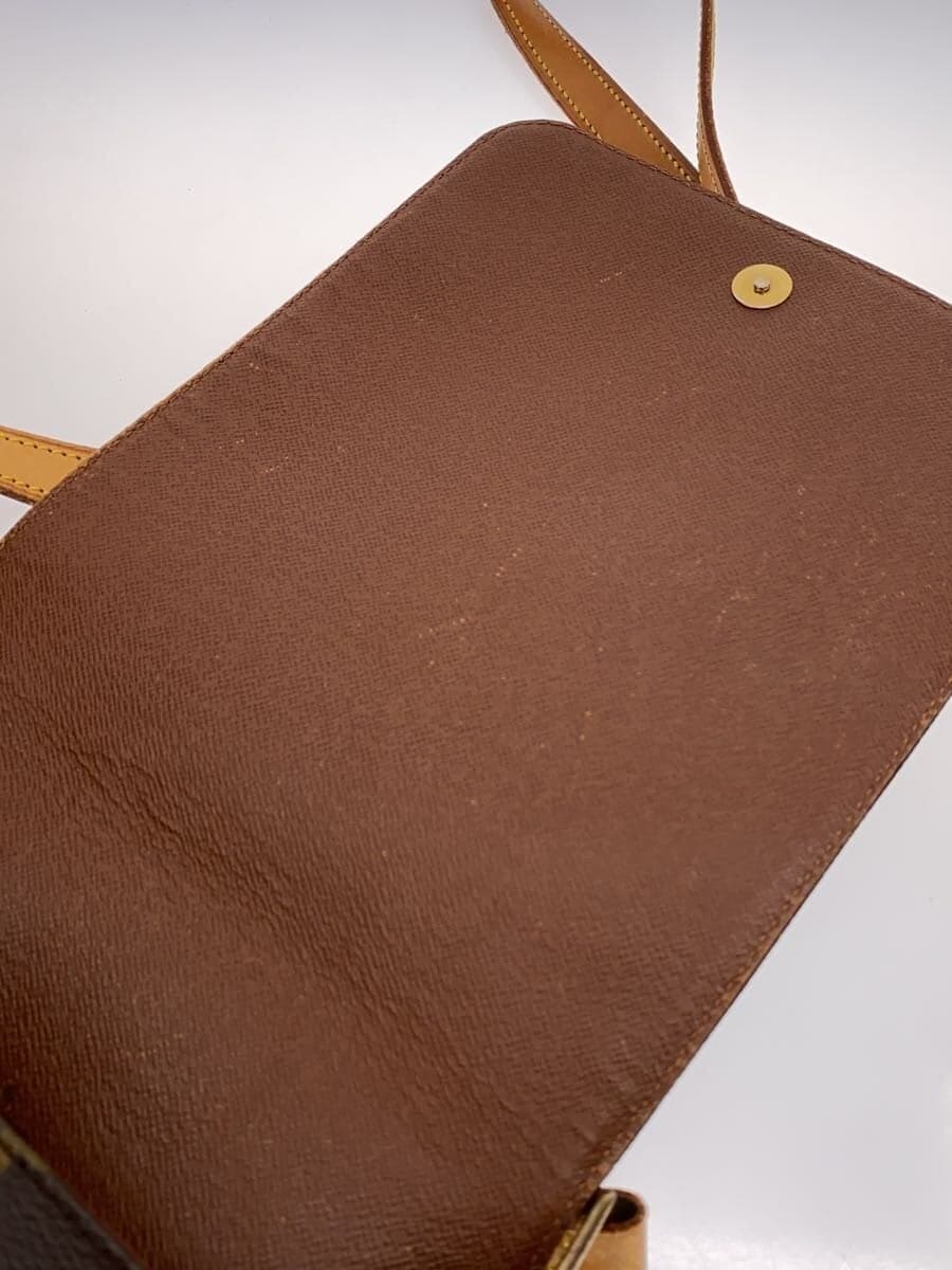 LOUIS VUITTON Musette Salsa _Monogram Canvas_Short Shoulder PVC BRW 7