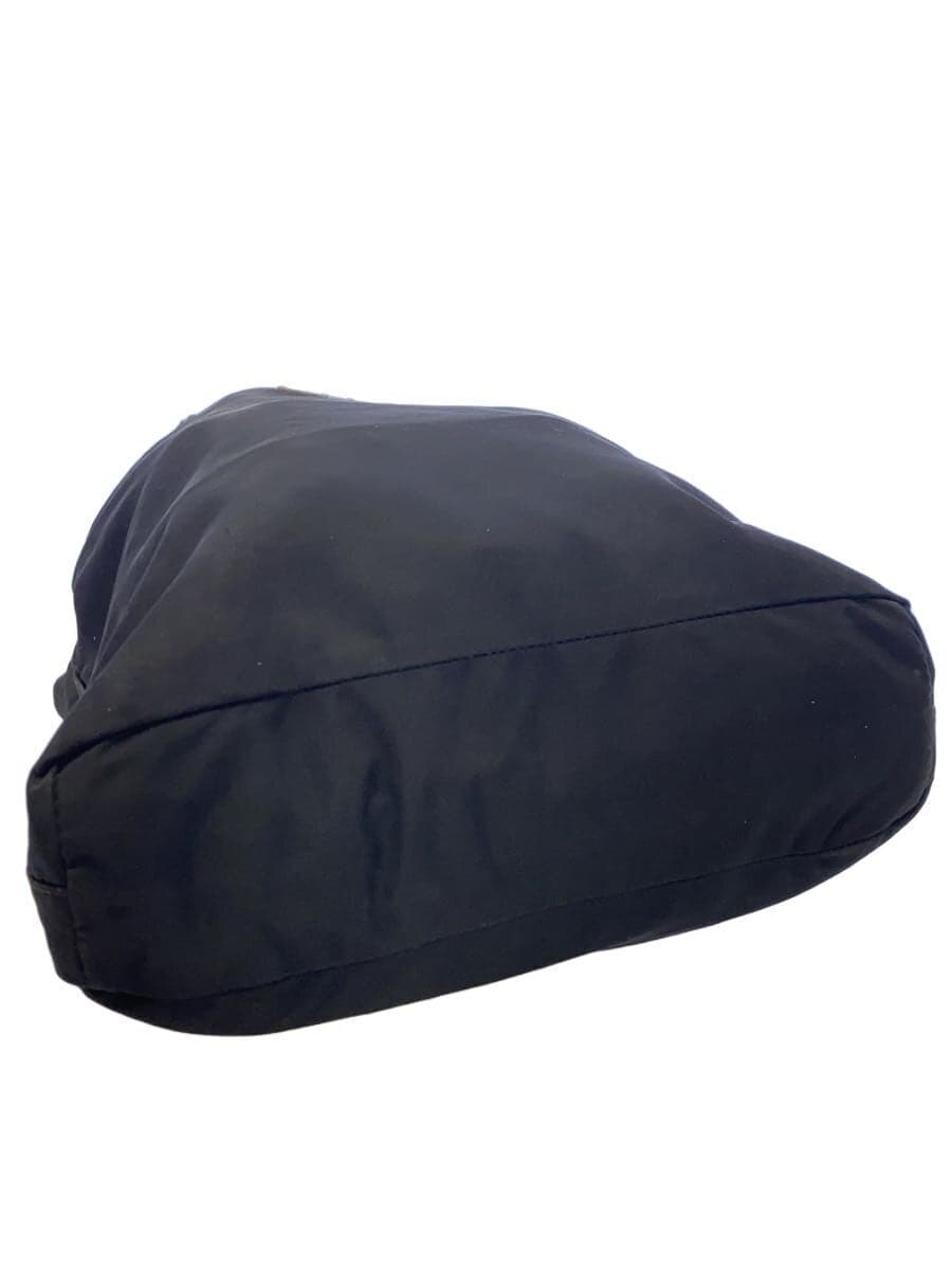 PRADA Tote Bag Nylon BLK 4