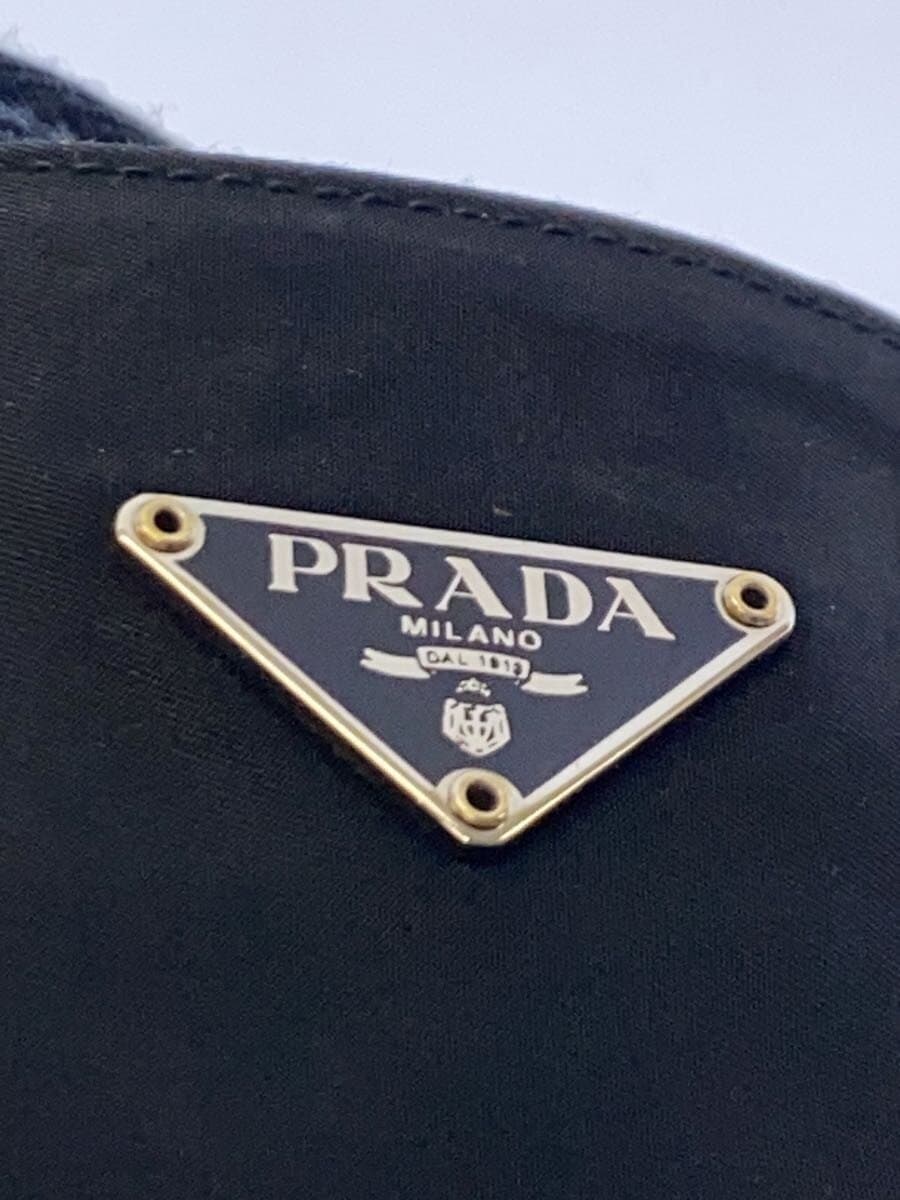 PRADA Tote Bag Nylon BLK 5