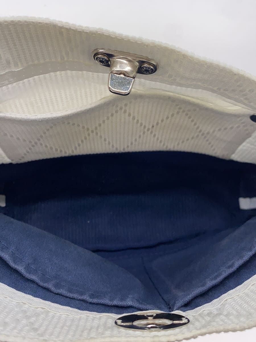 Inujirushi Kaban Made Workshop Tote Bag Canvas WHT 6