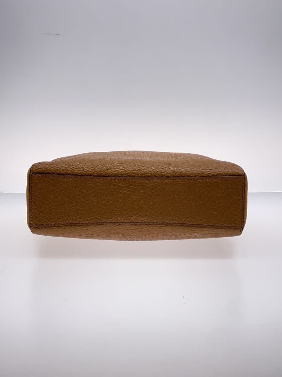 COACH Prairie Satchel 2-Way Handbag Leather CML F79999 4